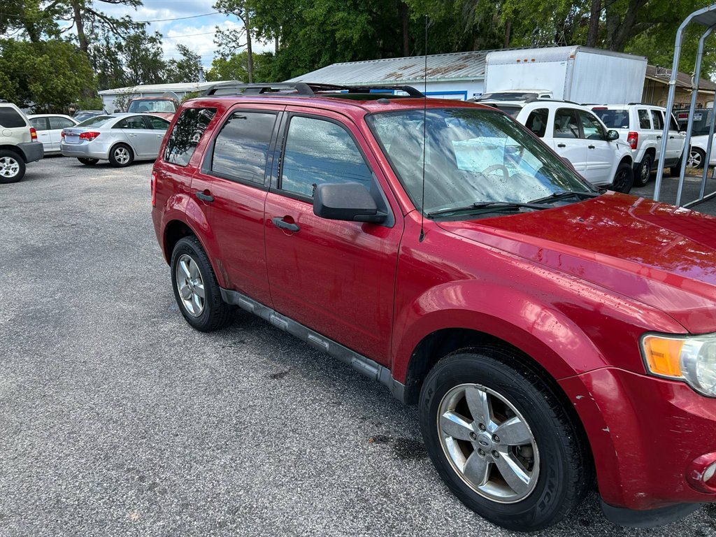 2011 Ford Escape XLT photo
