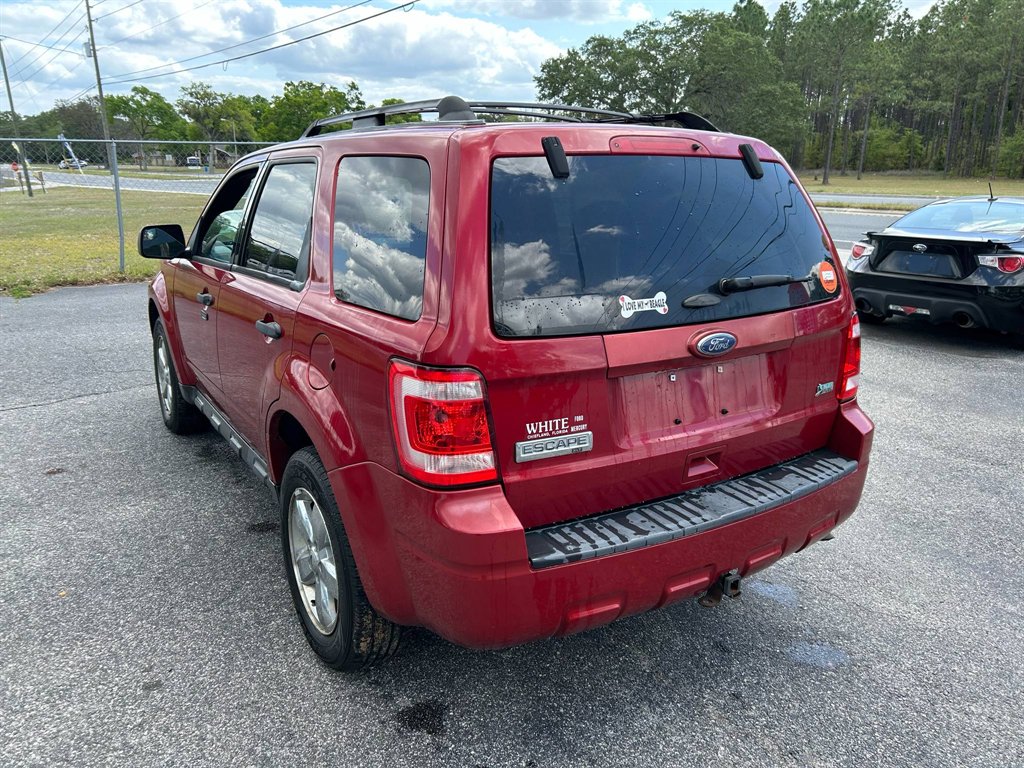 2011 Ford Escape XLT photo