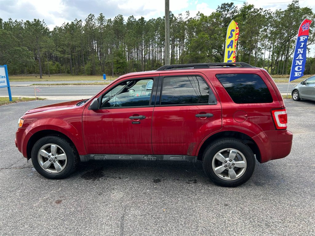 2011 Ford Escape XLT photo