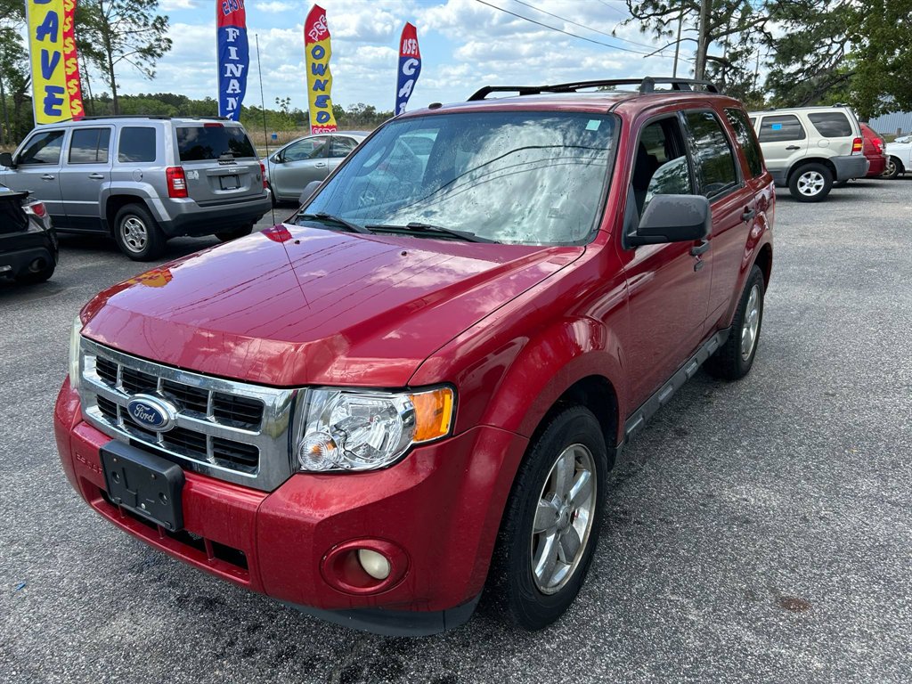 2011 Ford Escape XLT photo