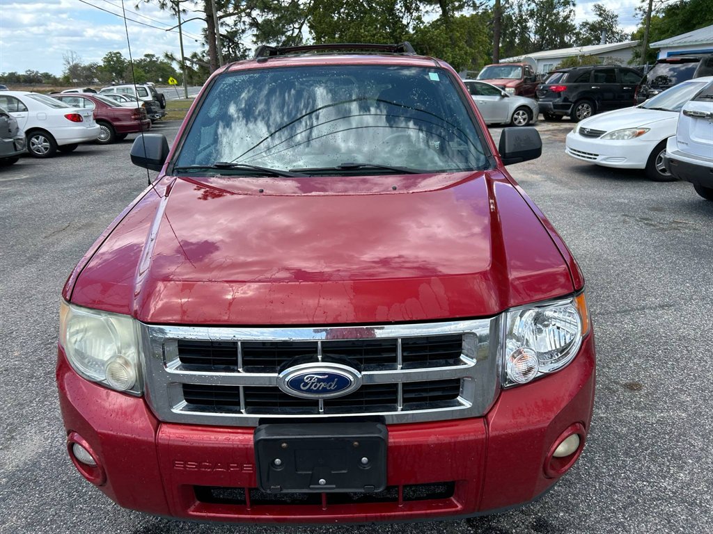 2011 Ford Escape XLT photo