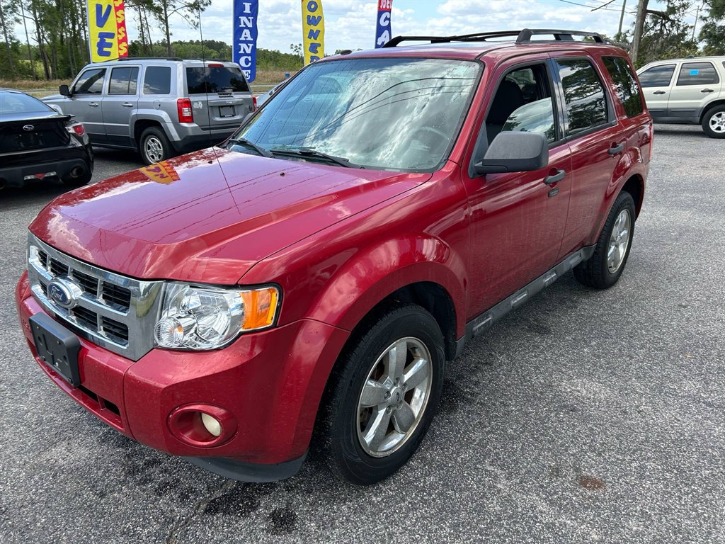 2011 Ford Escape XLT photo