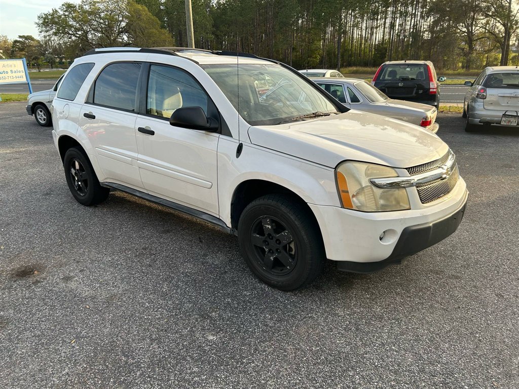 2005 Chevrolet Equinox LS photo