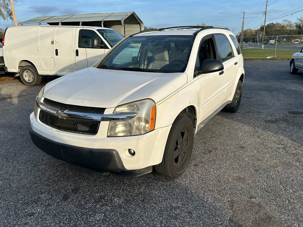 2005 Chevrolet Equinox LS photo
