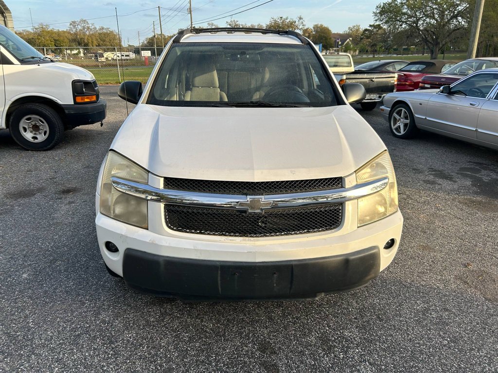 2005 Chevrolet Equinox LS photo