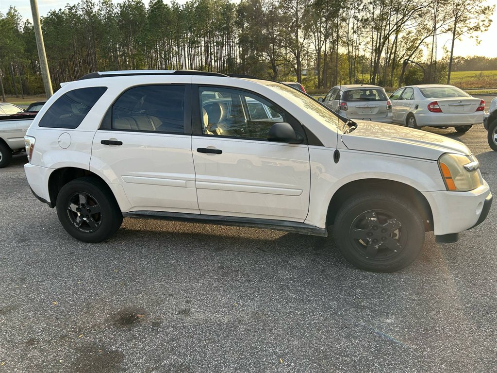 2005 Chevrolet Equinox LS photo