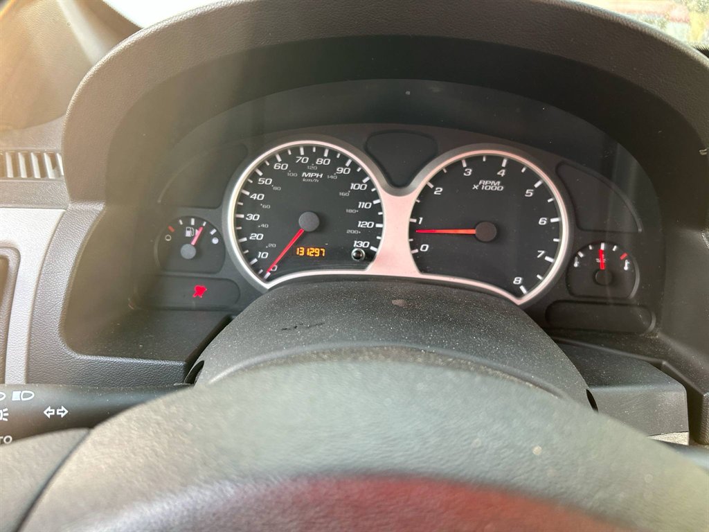 2005 Chevrolet Equinox LS photo