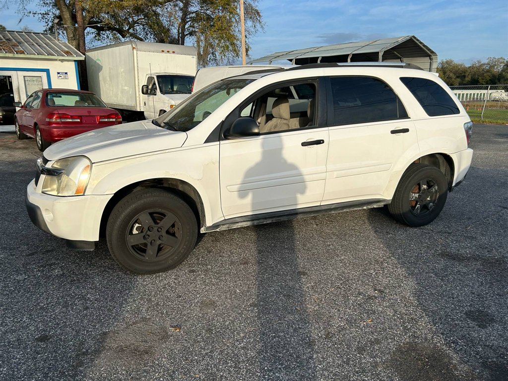 2005 Chevrolet Equinox LS photo