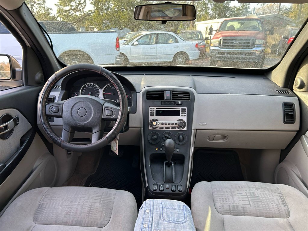 2005 Chevrolet Equinox LS photo