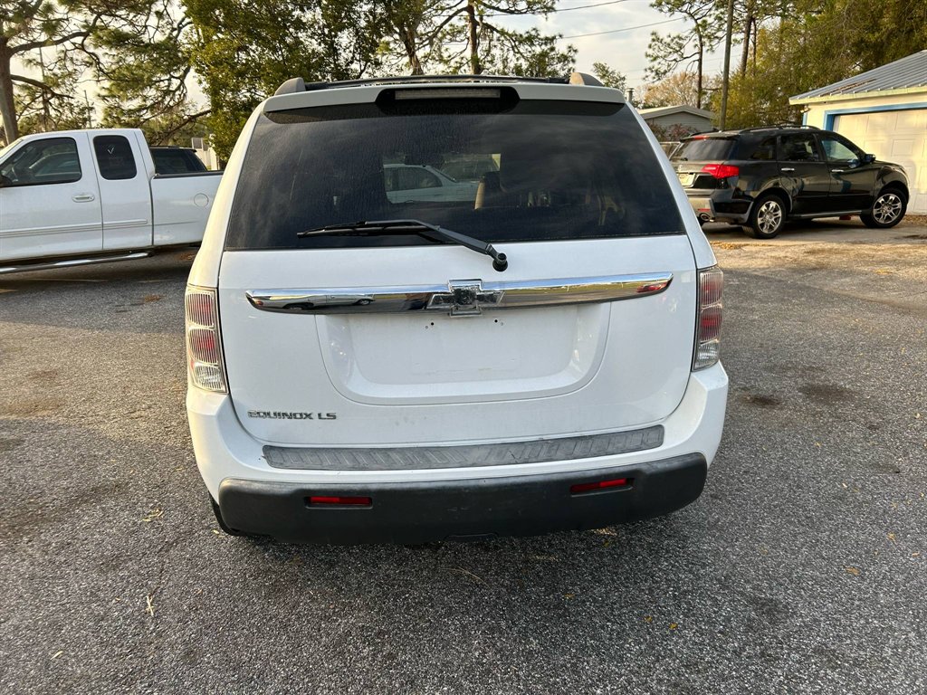 2005 Chevrolet Equinox LS photo