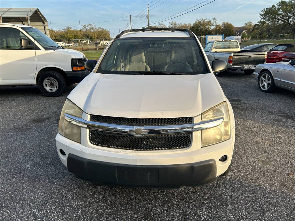2005 Chevrolet Equinox LS photo