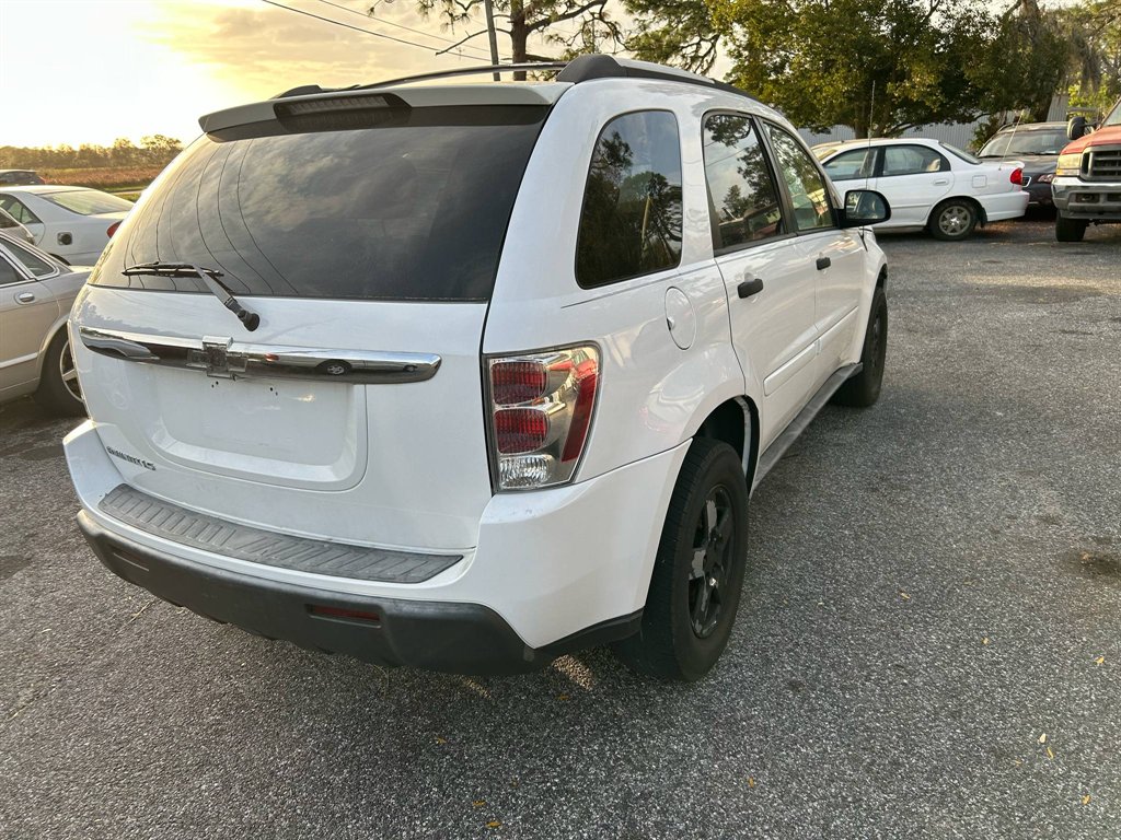 2005 Chevrolet Equinox LS photo