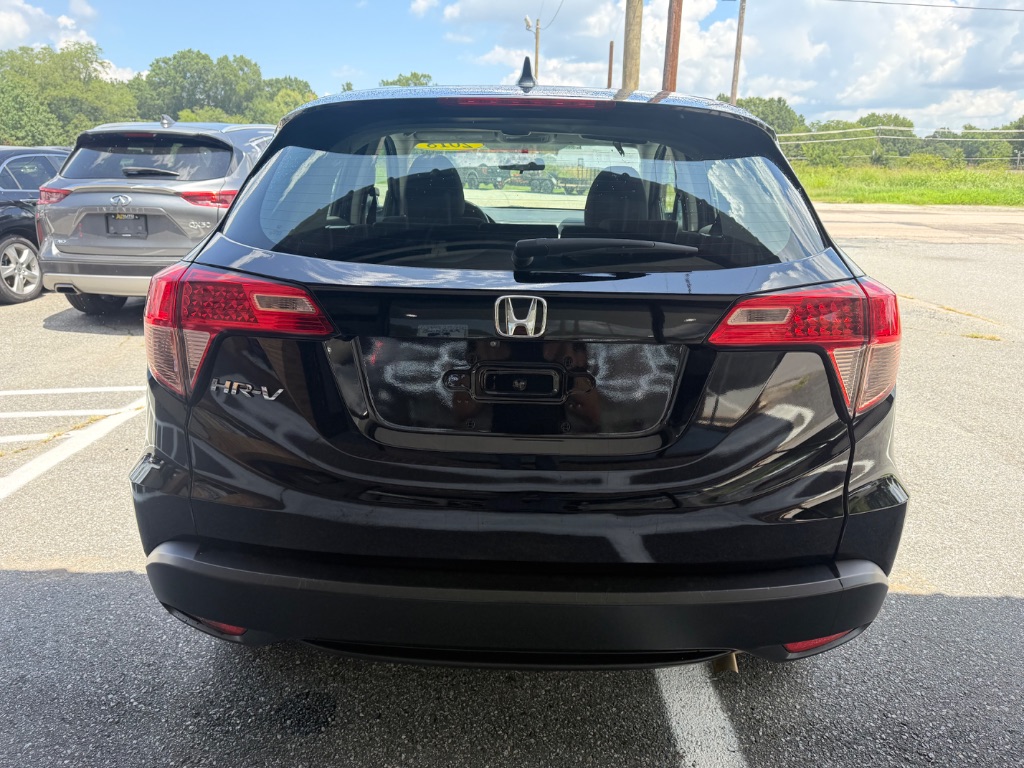 2018 Honda HR-V - $11,995