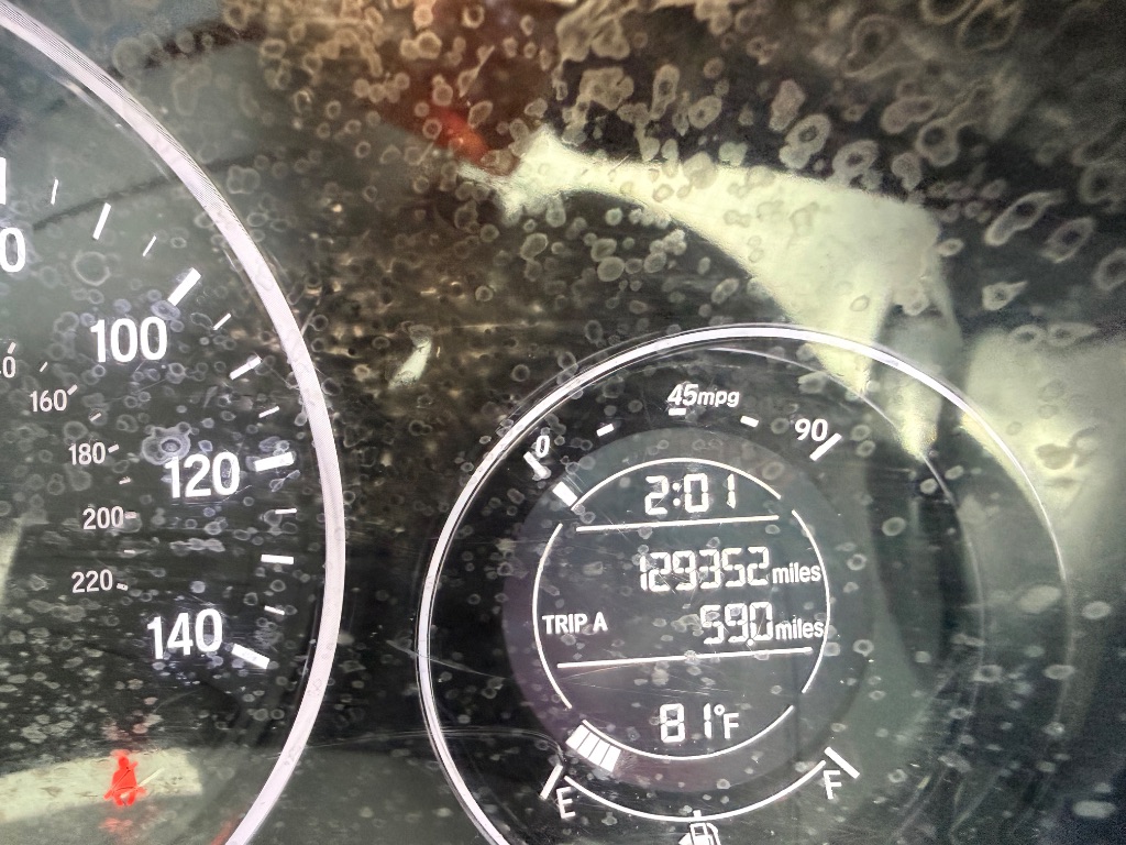 2018 Honda HR-V - $11,995