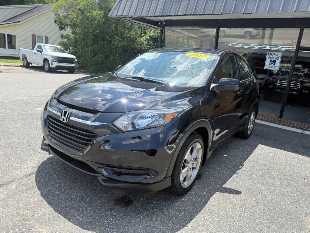 2018 Honda HR-V - $11,995