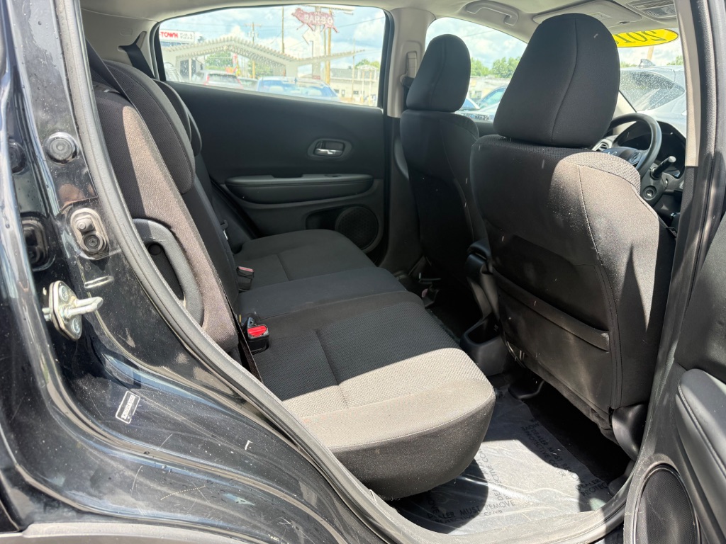 2018 Honda HR-V - $11,995