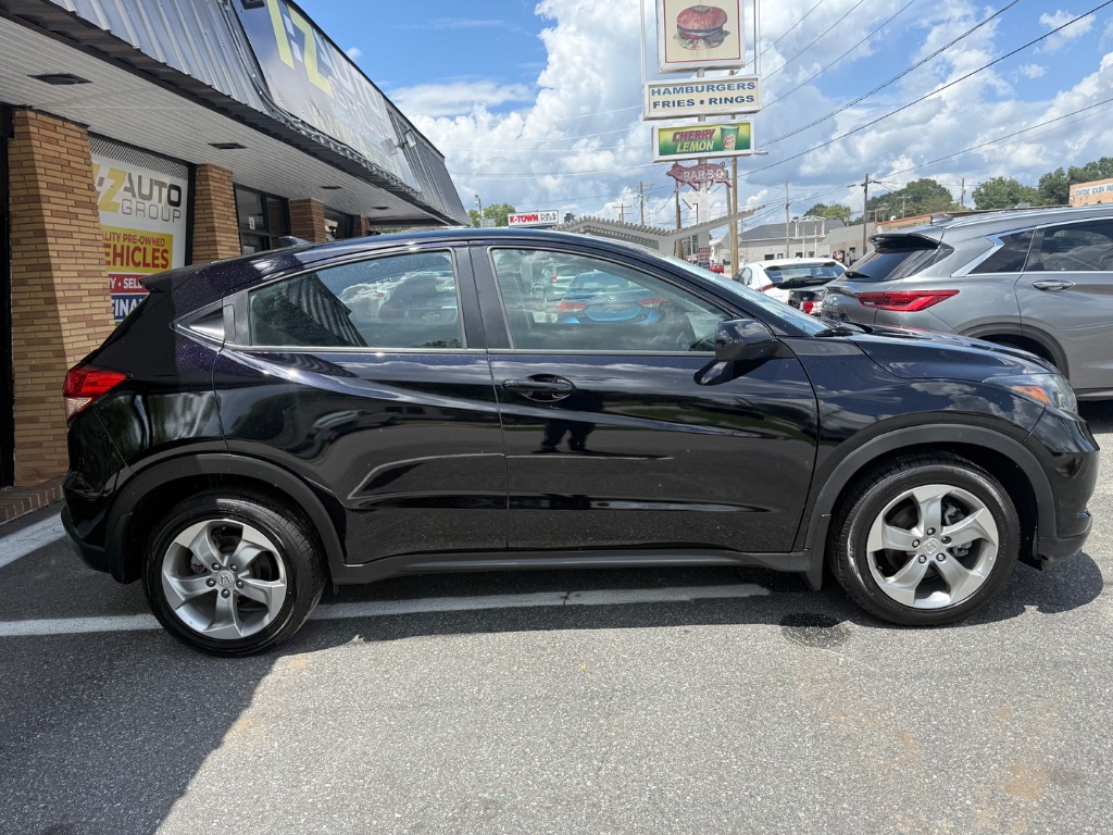 2018 Honda HR-V - $11,995