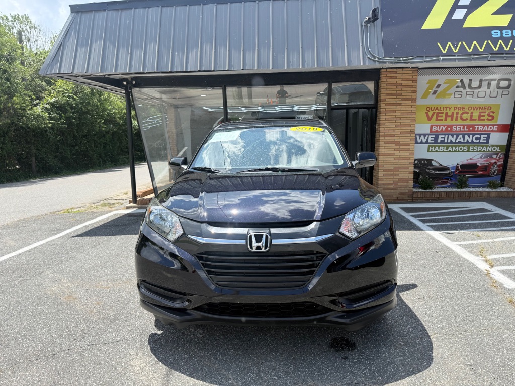 2018 Honda HR-V - $11,995