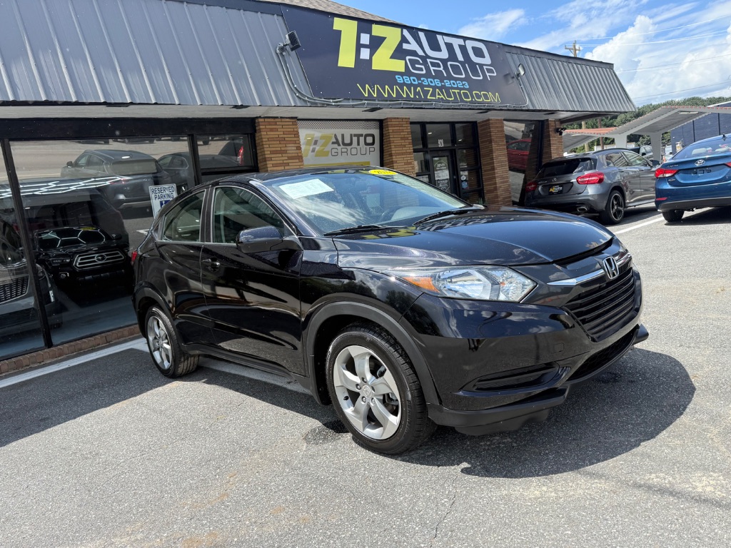 2018 Honda HR-V - $11,995