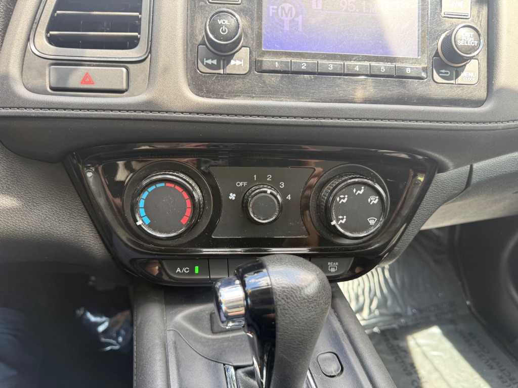 2018 Honda HR-V - $11,995