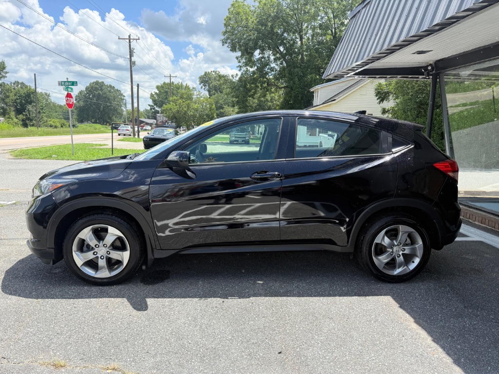 2018 Honda HR-V - $11,995