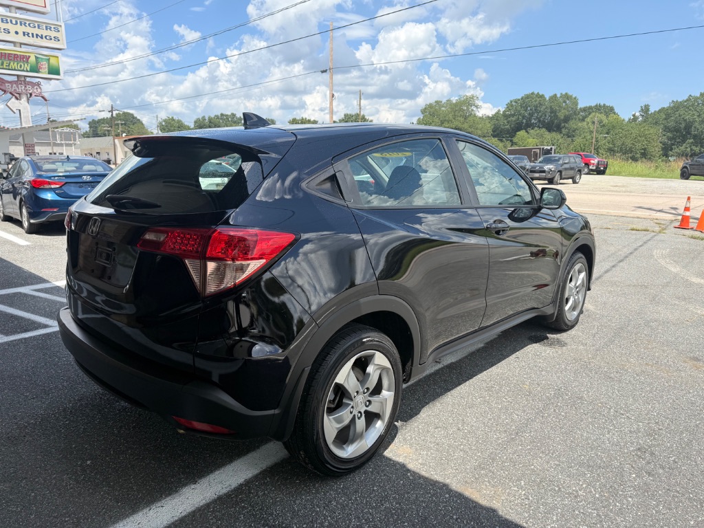 2018 Honda HR-V - $11,995