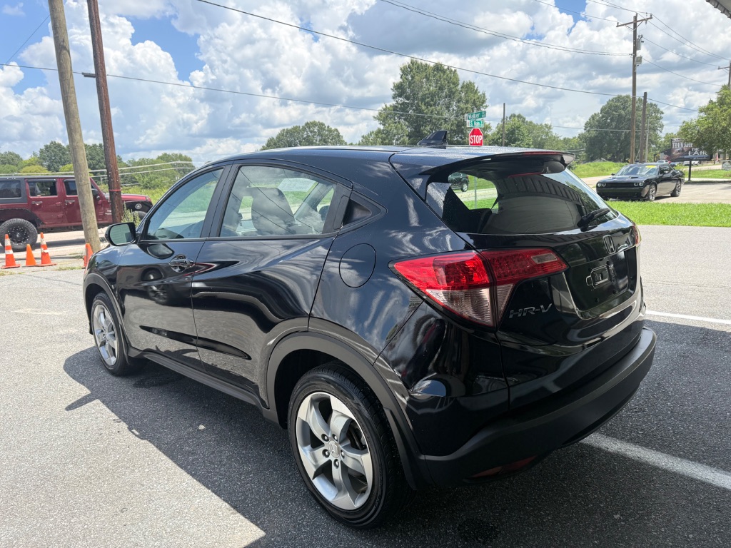 2018 Honda HR-V - $11,995