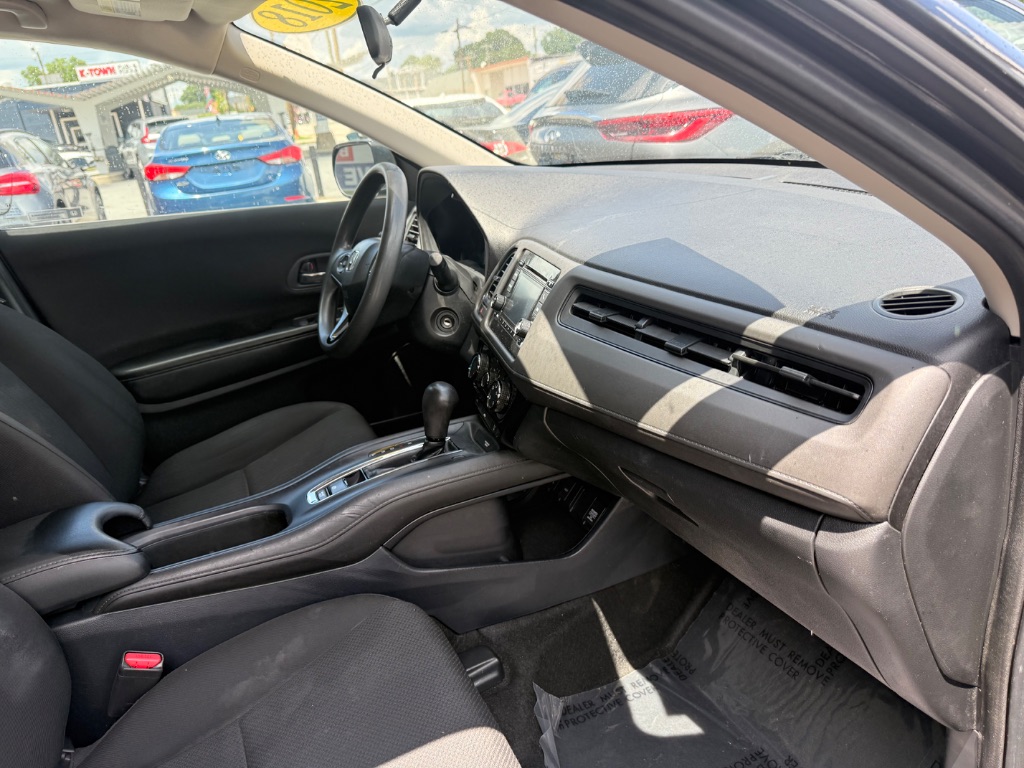 2018 Honda HR-V - $11,995