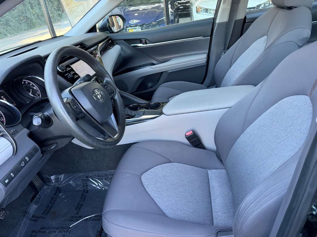 2020 Toyota Camry - $16,995