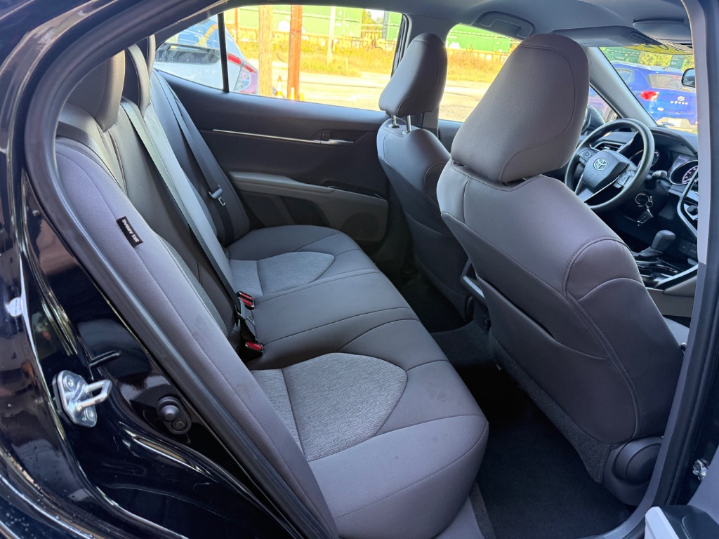 2020 Toyota Camry - $16,995