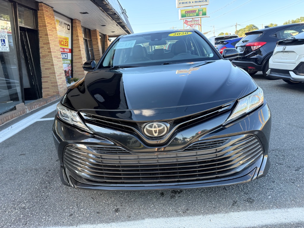 2020 Toyota Camry - $16,995