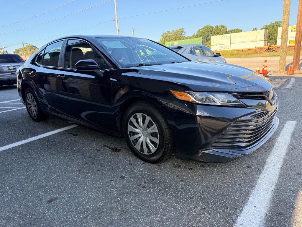 2020 Toyota Camry - $16,995