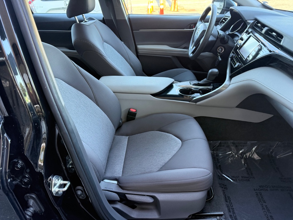 2020 Toyota Camry - $16,995