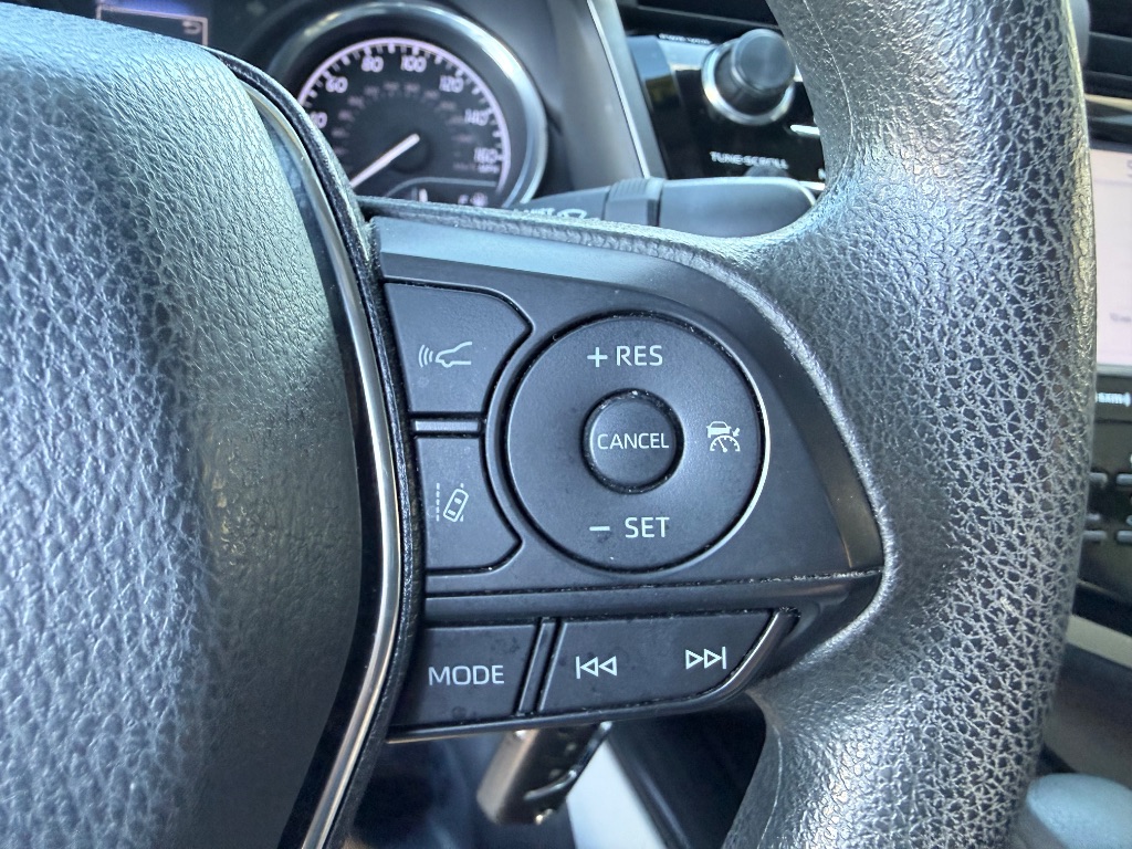2020 Toyota Camry - $16,995