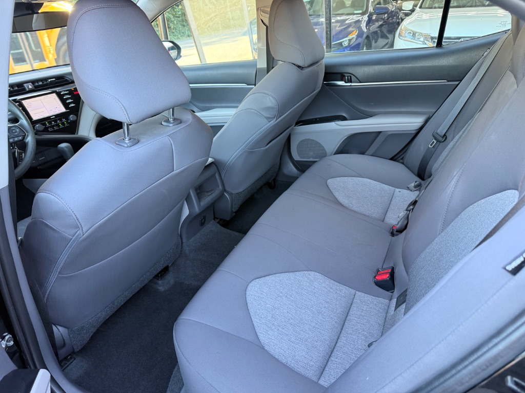2020 Toyota Camry - $16,995