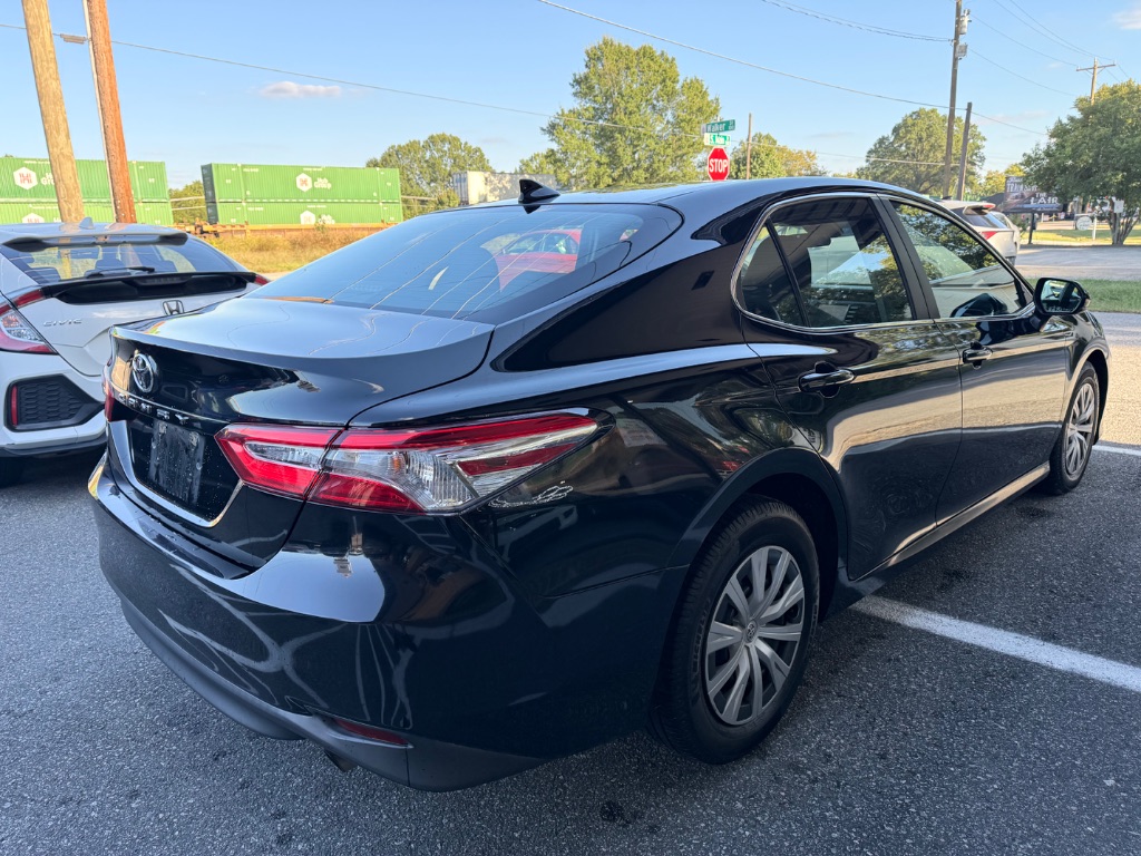 2020 Toyota Camry - $16,995