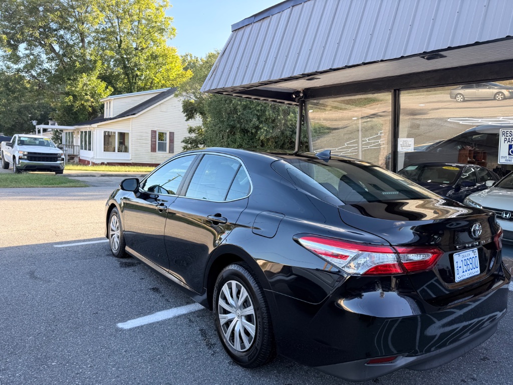 2020 Toyota Camry - $16,995