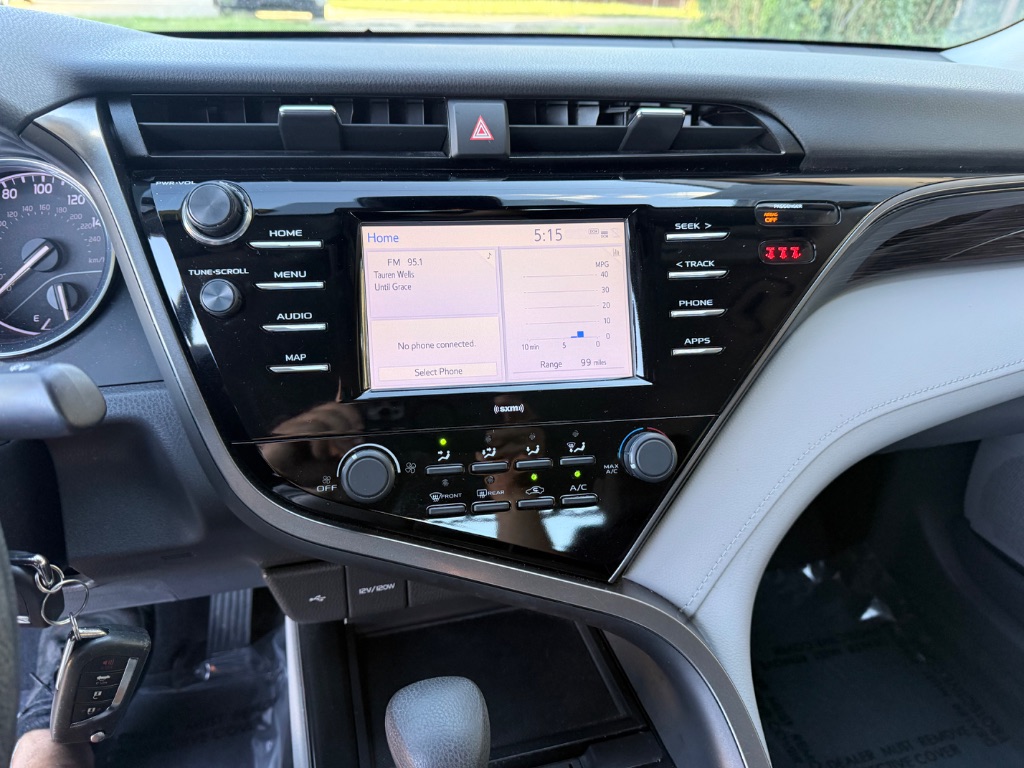 2020 Toyota Camry - $16,995