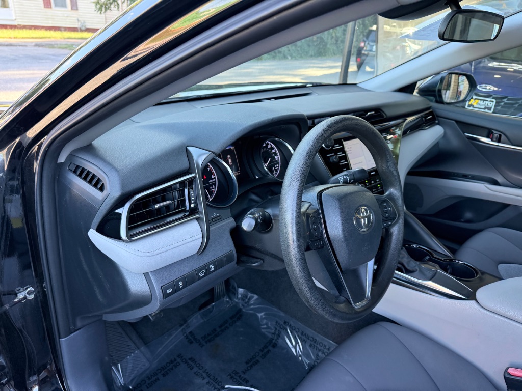 2020 Toyota Camry - $16,995