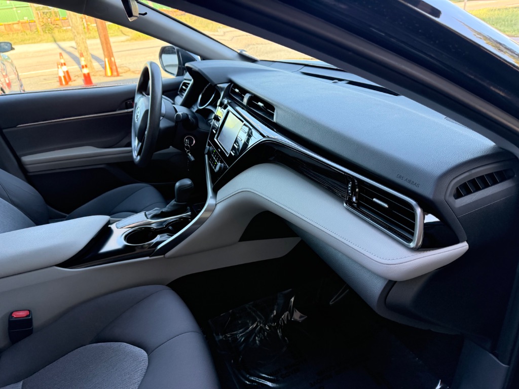 2020 Toyota Camry - $16,995
