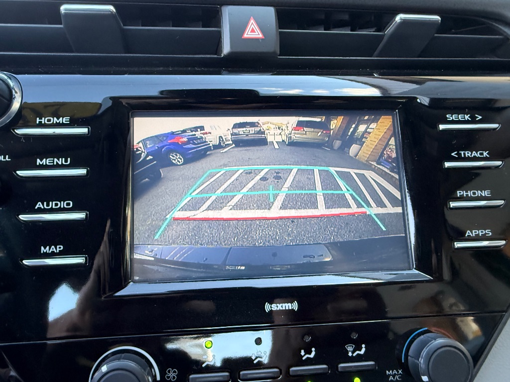 2020 Toyota Camry - $16,995