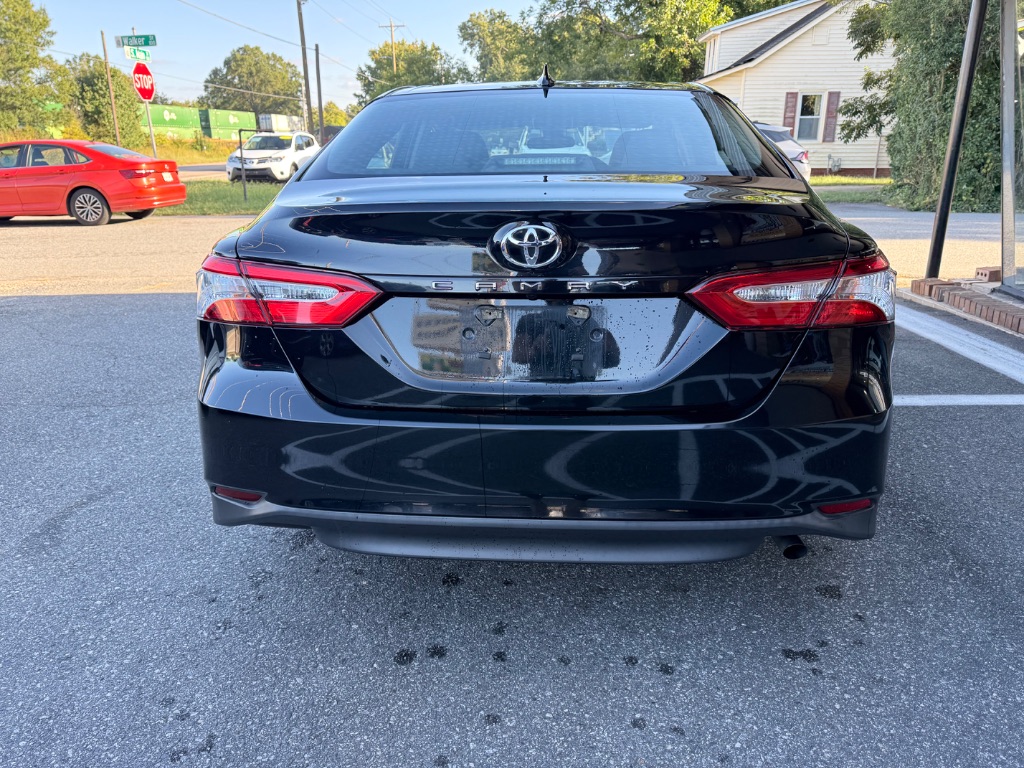 2020 Toyota Camry - $16,995