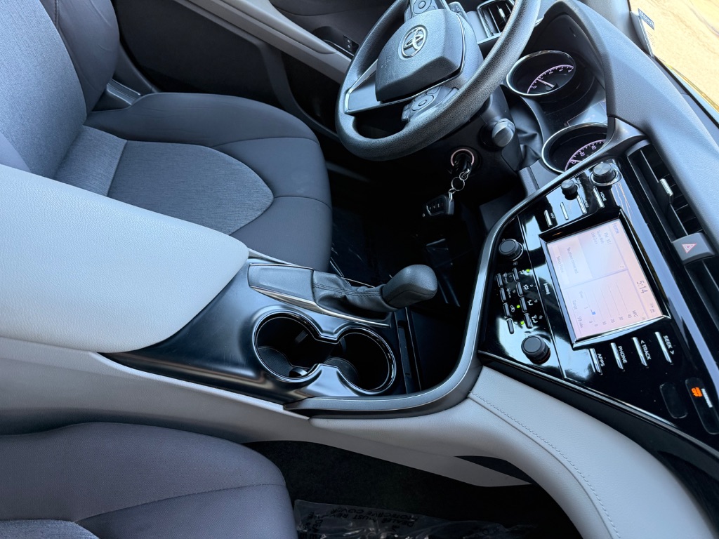 2020 Toyota Camry - $16,995