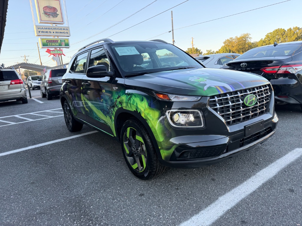 2024 Hyundai Venue - $13,995