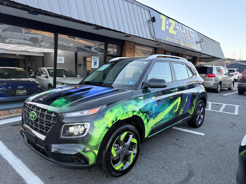2024 Hyundai Venue - $13,995