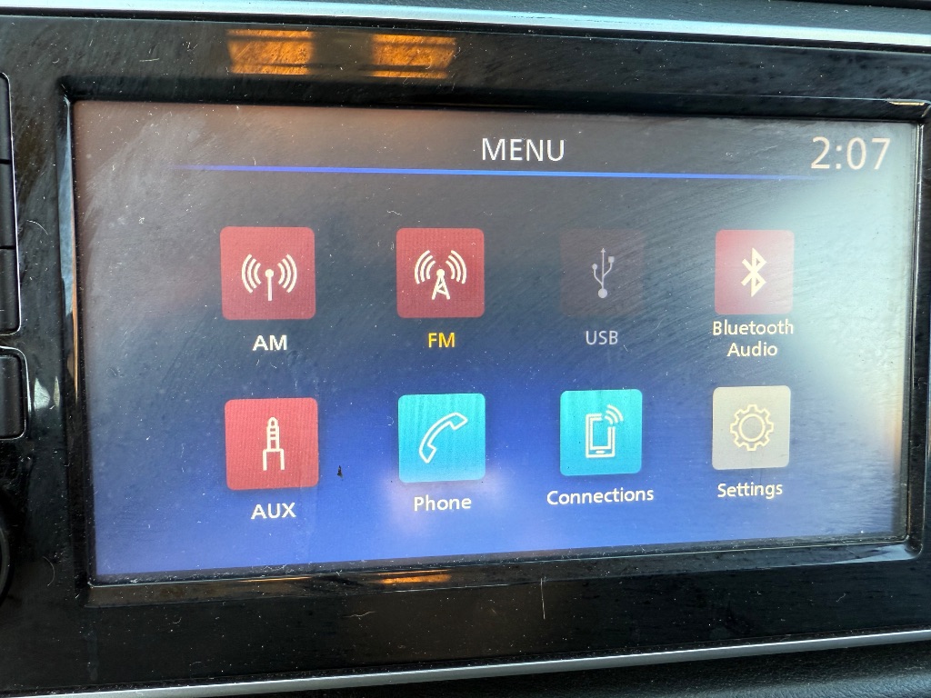 2021 Nissan Versa S photo
