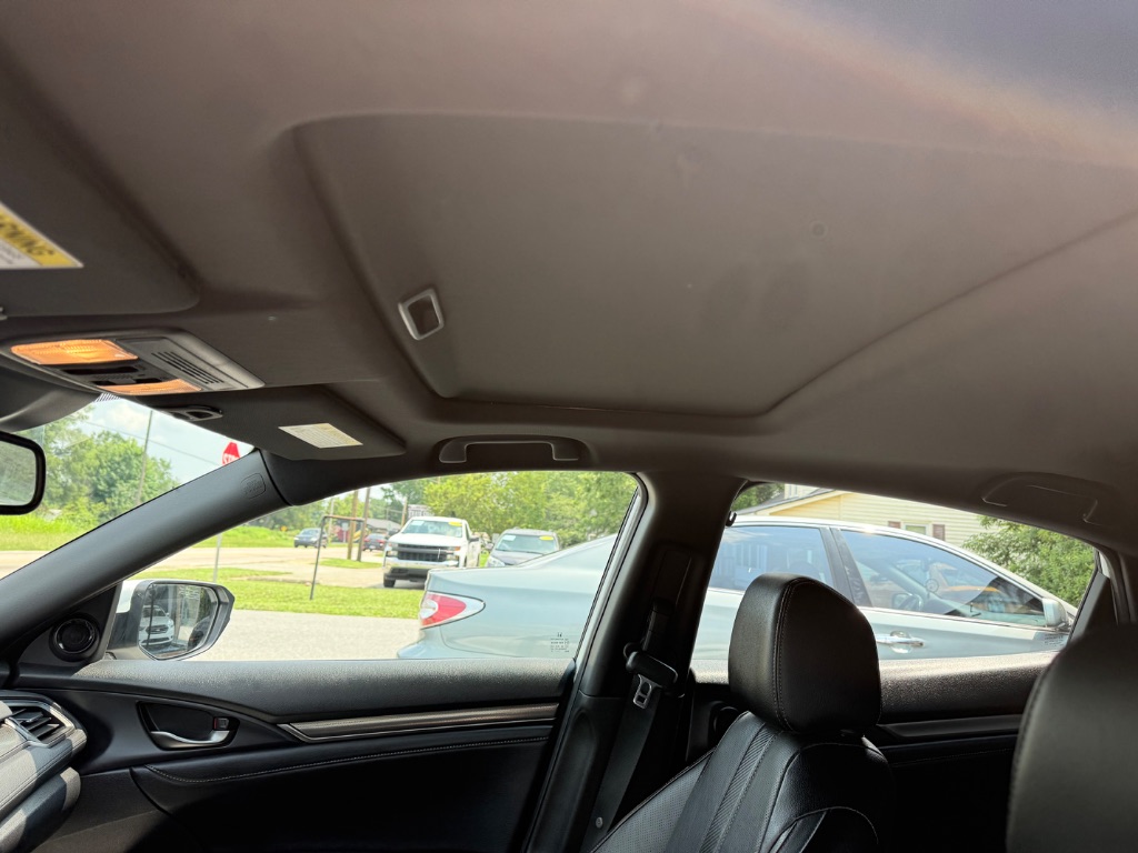 2017 Honda Civic - $17,995
