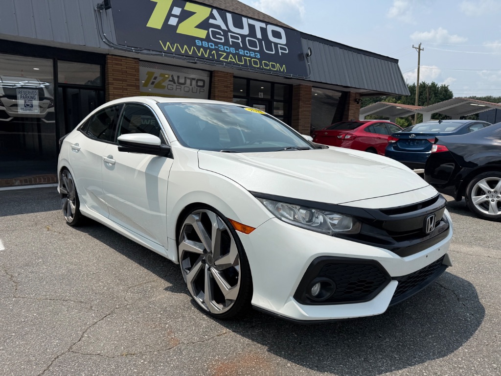 2017 Honda Civic - $17,995