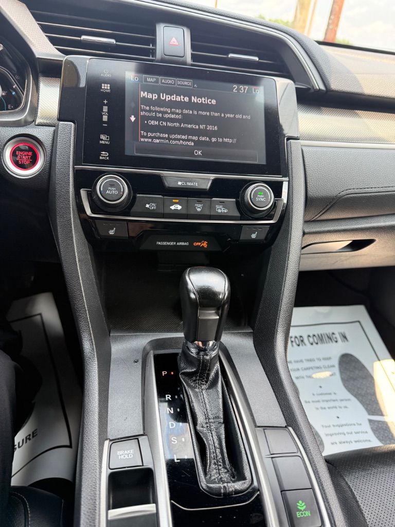 2017 Honda Civic - $17,995