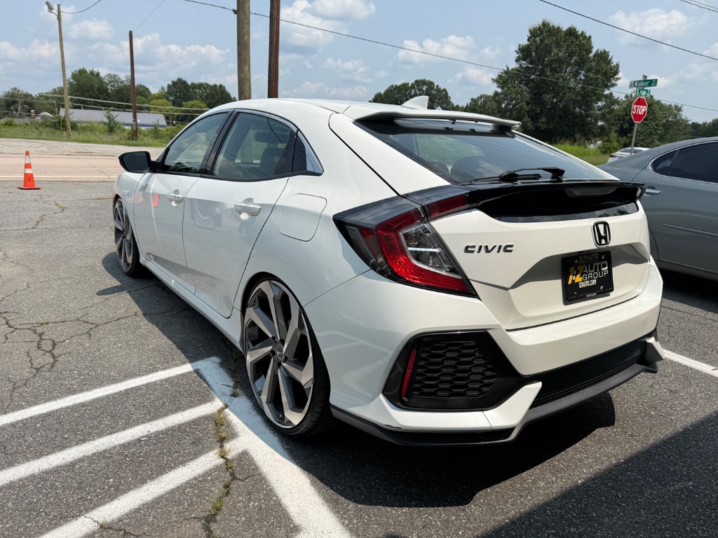 2017 Honda Civic - $17,995